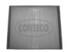 CORTECO 80001620 Filter, interior air